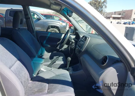 2002 Toyota Rav4 из США, поврежденный, VIN JTEHH20V226041955